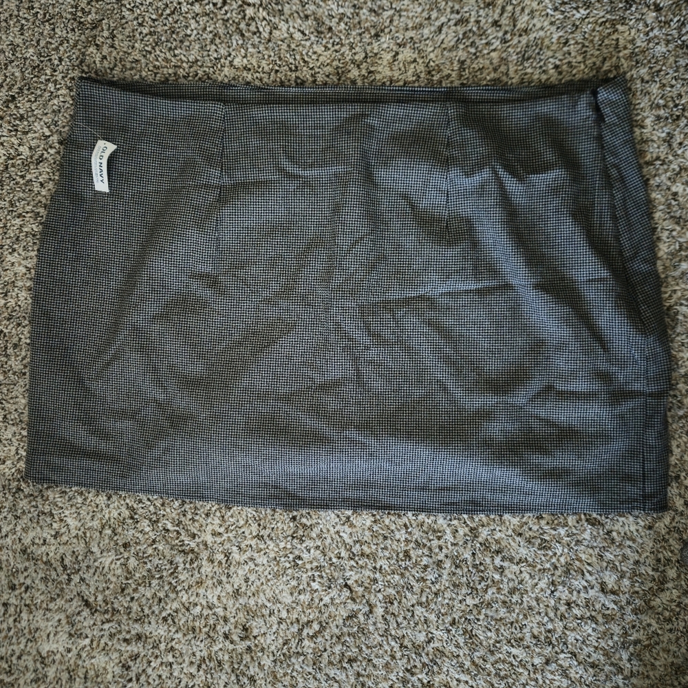 NWT Plus Size Old Navy Mini Pencil Skirt - SIZE 4X